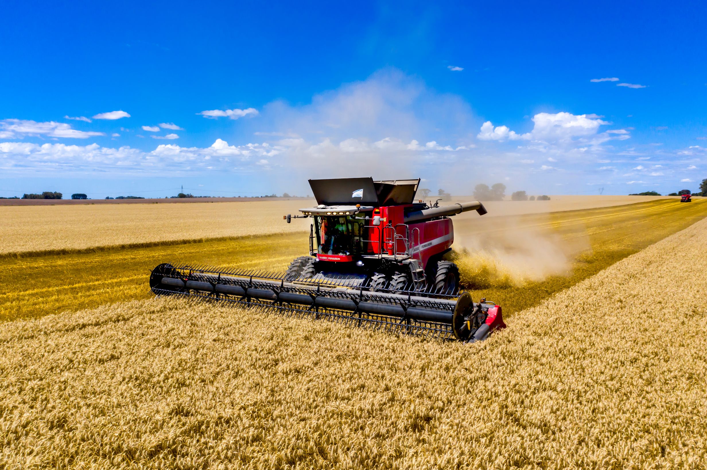 Massey Ferguson revalidará en Expoagro su firme compromiso con los productores