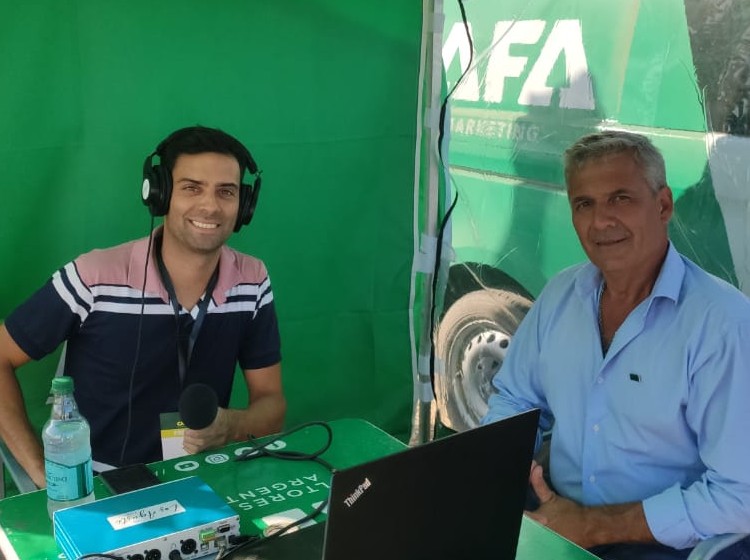 Los Agusti en Mitre: Programa Agropecuario del miércoles 23 de febrero (AUDIO)