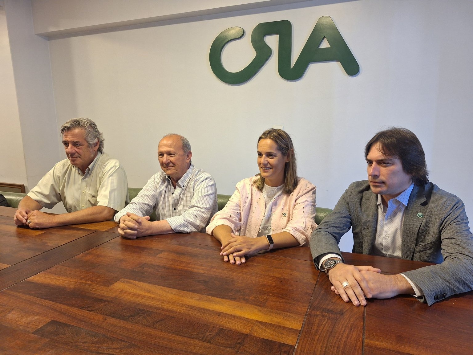 La Mesa de Enlace le pidió audiencia a Luis Caputo con el foco central en las retenciones