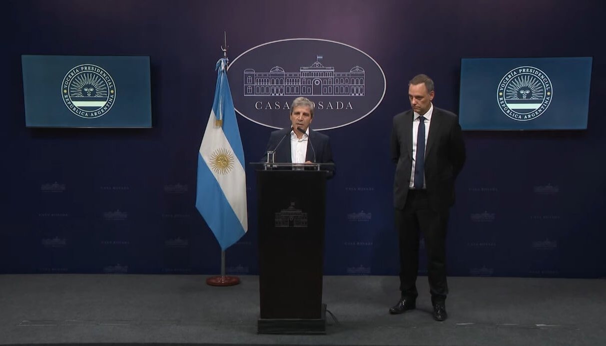 "Retenciones al agro: el Gobierno anuncia reducción temporal y beneficios permanentes para economías regionales"