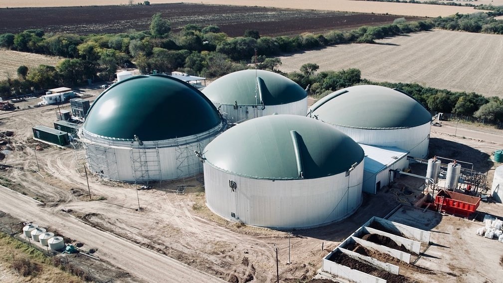 Residuos agroalimentarios para producir biometano destinado al transporte