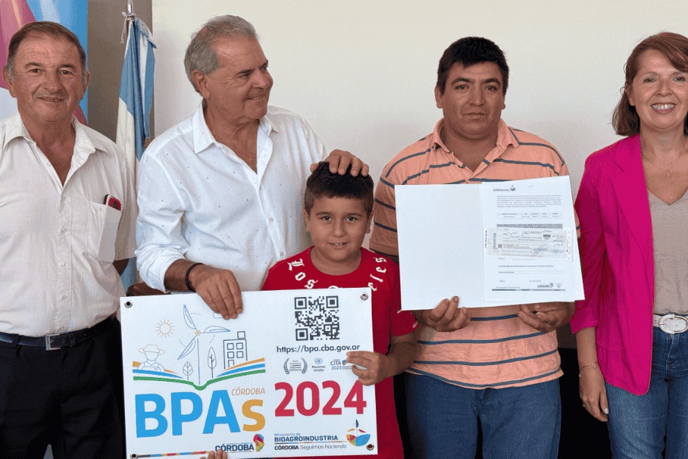 Departamento Río Primero: Busso entregó $950 millones a consorcios camineros, BPAs, dos patrullas rurales e inauguró un destacamento policial