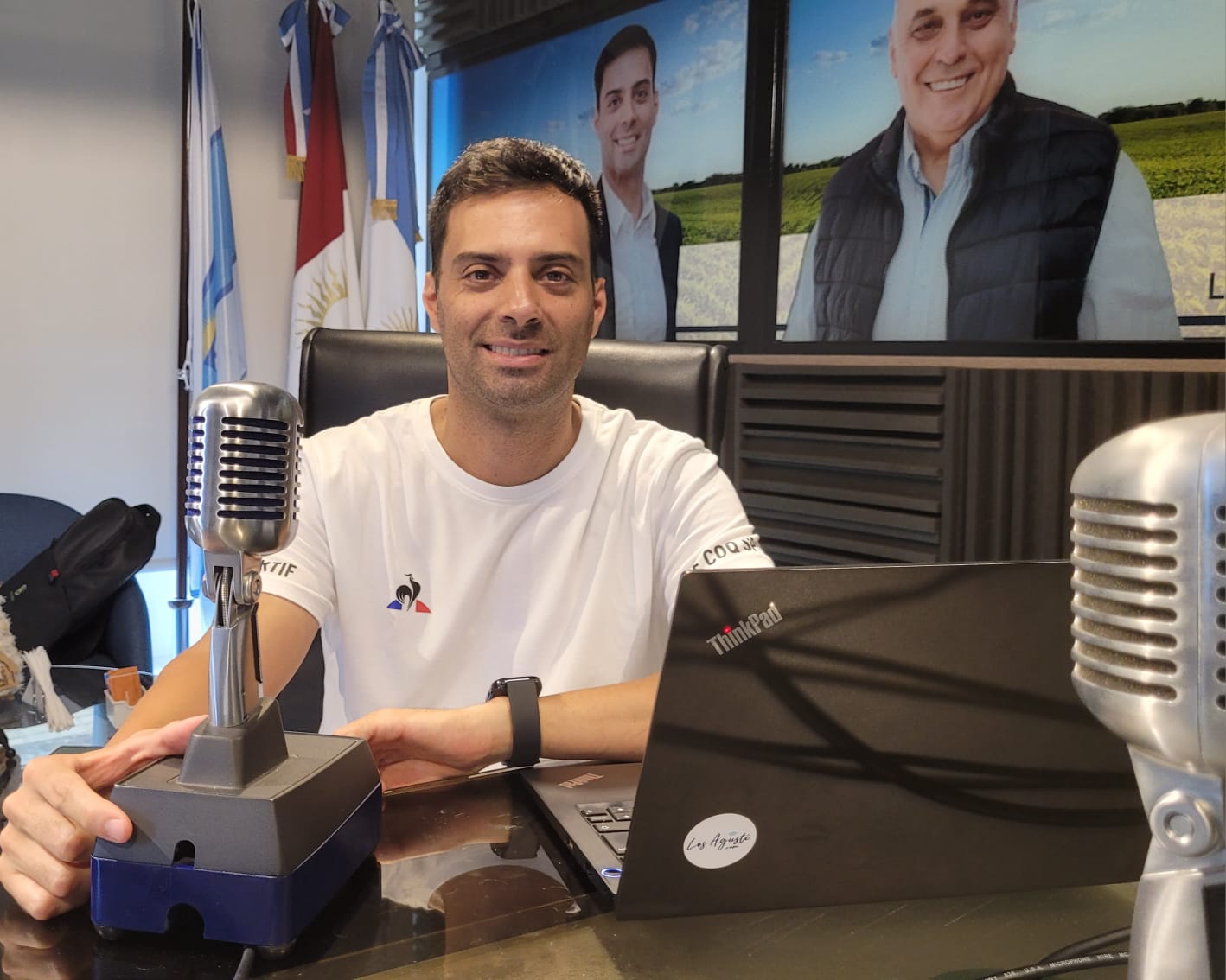 Los Agusti en Mitre: Programa Agropecuario del miércoles 12 de febrero (AUDIO)
