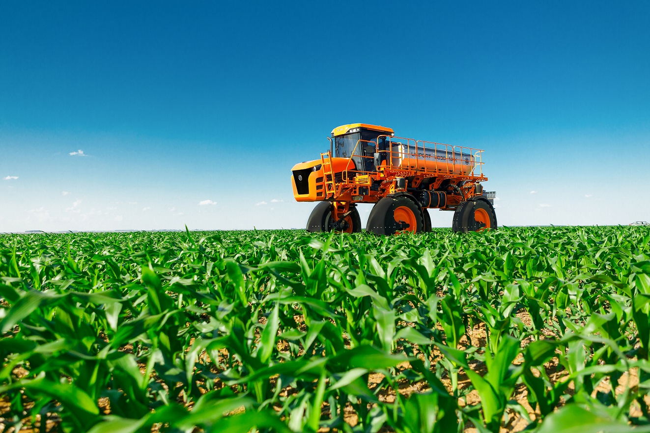Expoagro: Jacto lanza en Argentina abonadora con mayor capacidad operativa y refuerza soluciones con drones agrícolas