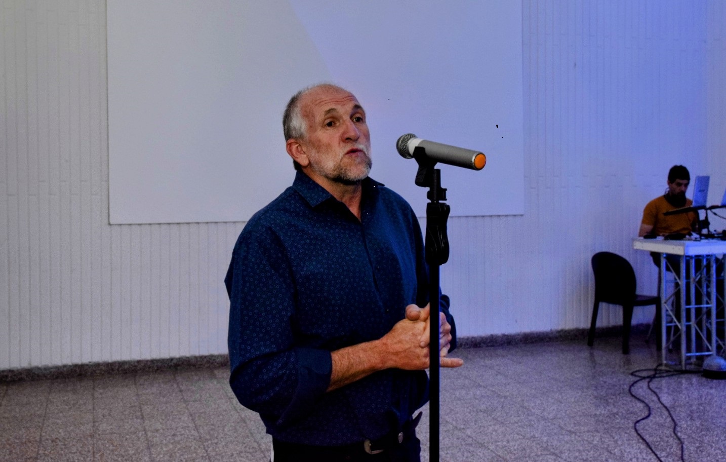 Juan José Fabbri, presidente de la Regional 19 Marcos Juárez de Consorcios camineros le disputa la presidencia a Antonio Picca