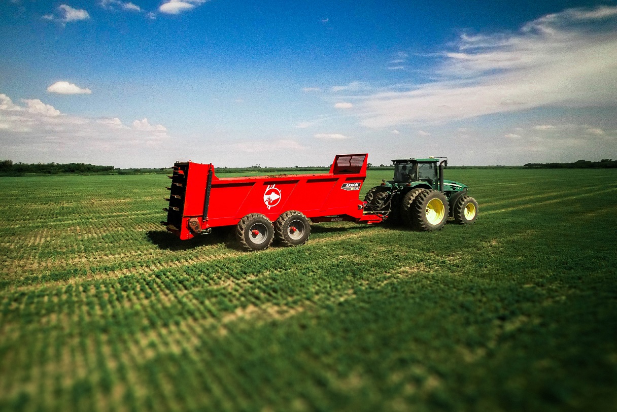 AKRON en Expoagro: innovación para el campo, oportunidades para el productor