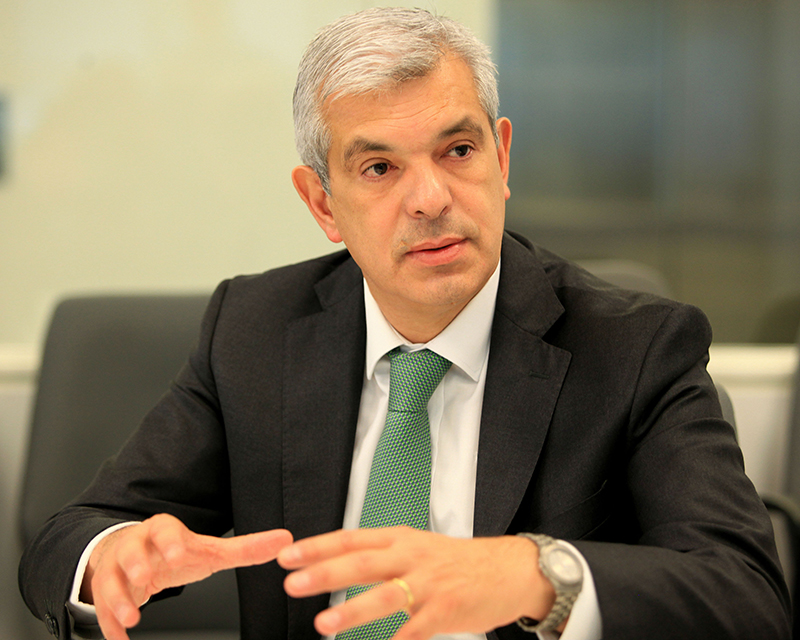 Julián Domínguez asume en Ganadería, Agricultura y Pesca