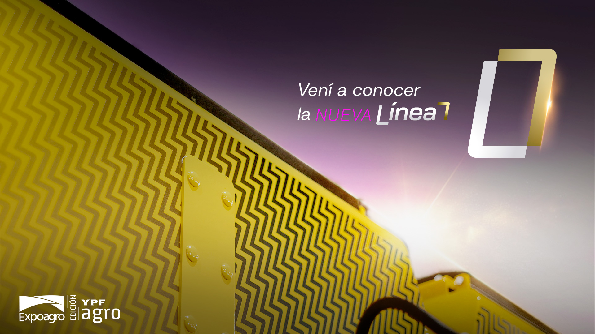 ERCA presenta Línea 7: Evolución y tecnología para la siembra de precisión