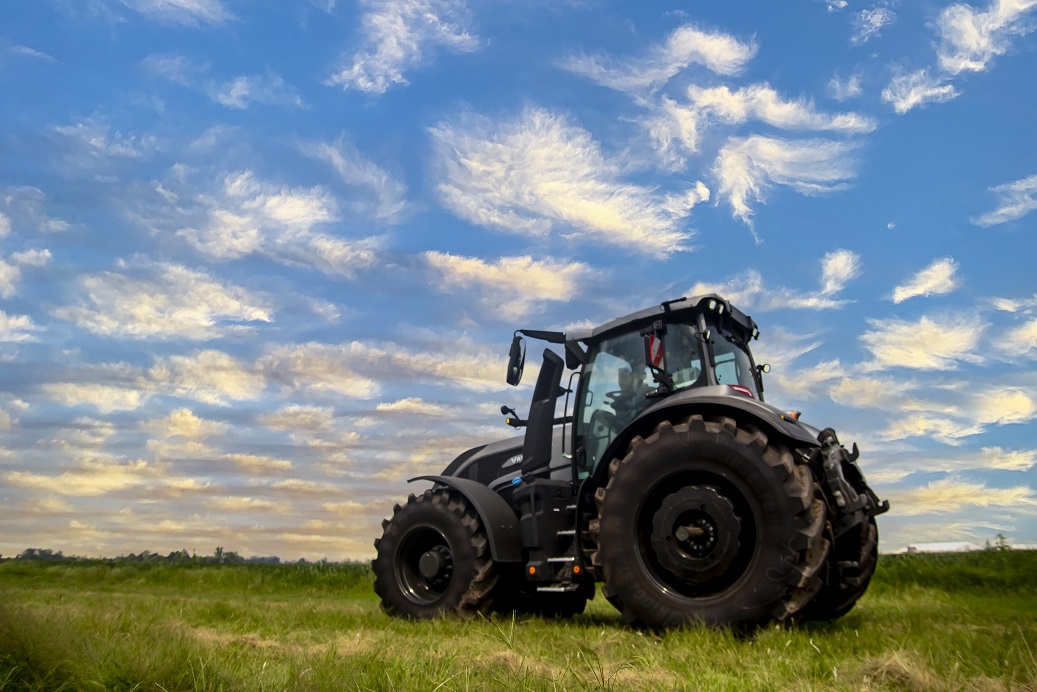 Valtra presenta la nueva Serie Q en Expoagro 2025