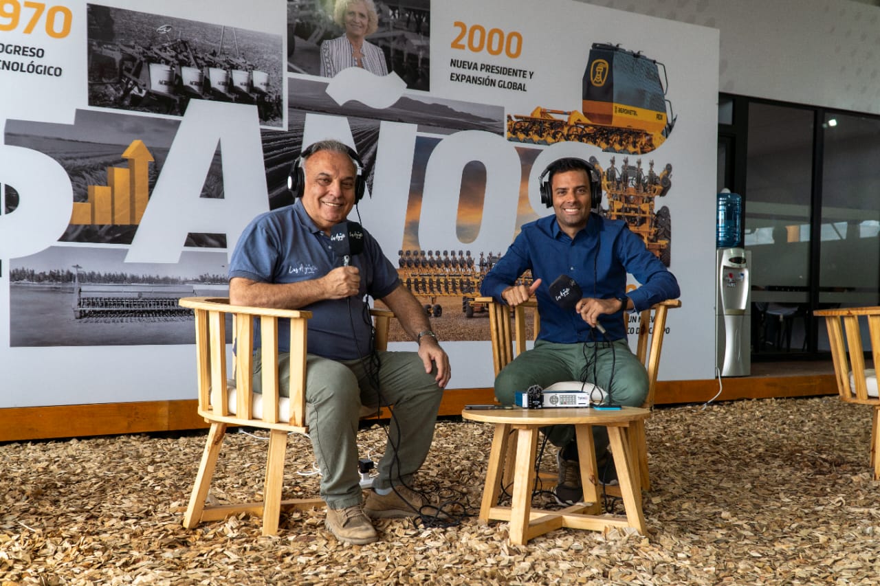 Los Agusti en Mitre: Programa Agropecuario del jueves 13 de marzo (AUDIO)