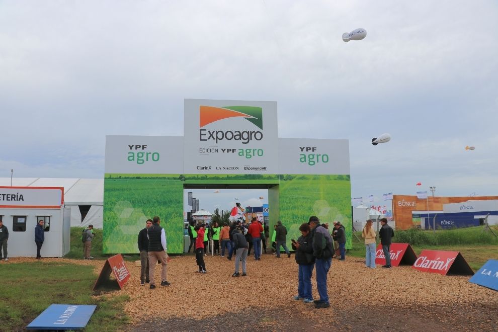 Expoagro: exitosa participación de los expositores de CBA Vidriera Productiva