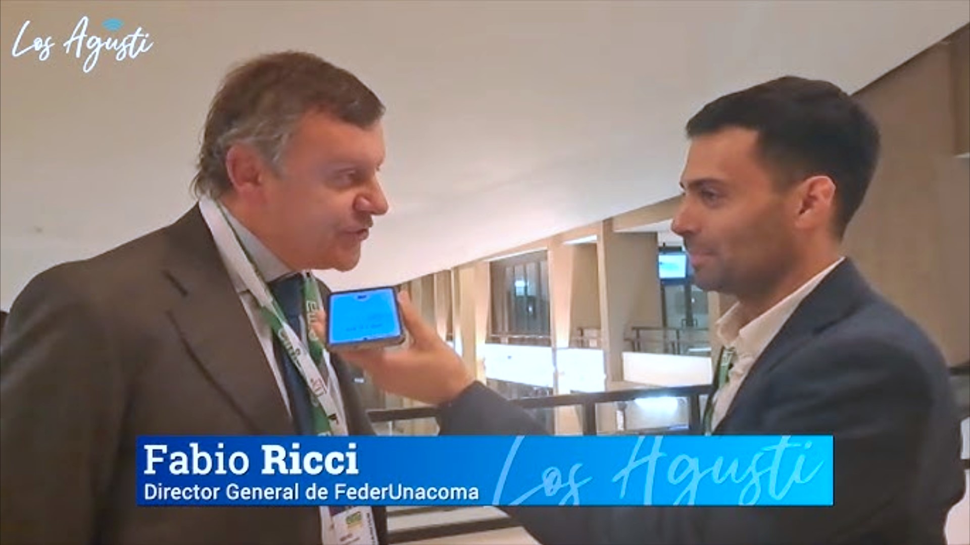 Ferias internacionales: Agrilevante en el sur de Italia en Octubre