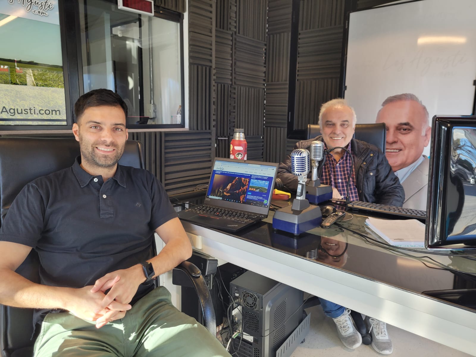 Los Agusti en Mitre: Programa Agropecuario del miércoles 26 de marzo (AUDIO)