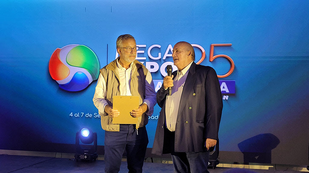 Se presentó la MegaExpo Villa Maria y la Región