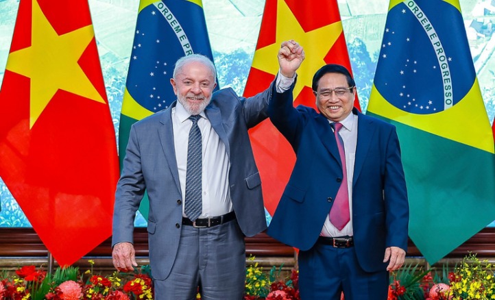 Brasil exportará carne a Vietnam