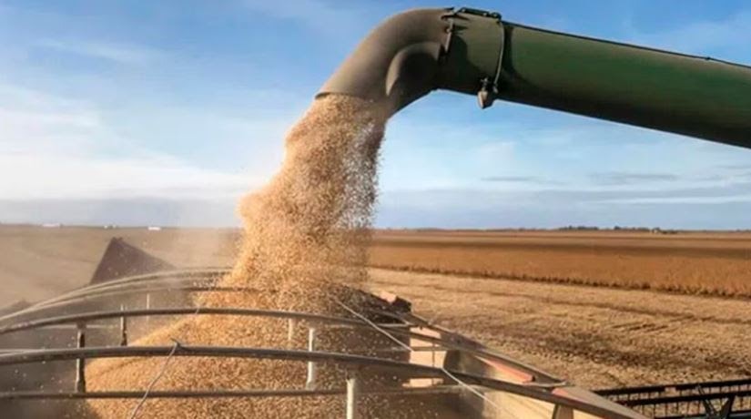 Las exportaciones agroindustriales sumaron US$ 1880 millones en marzo