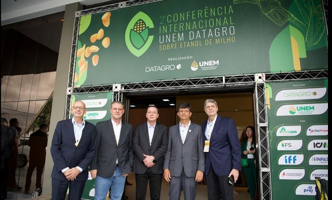 Brasil sube el corte de bioetanol: llegará al 30% en 2025