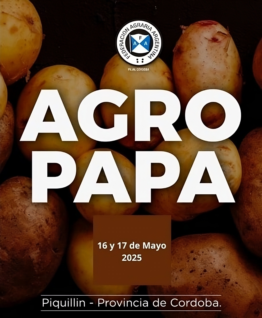 AgroPapa 2025: Tecnología, innovación y una nueva fecha para el clásico papero cordobés