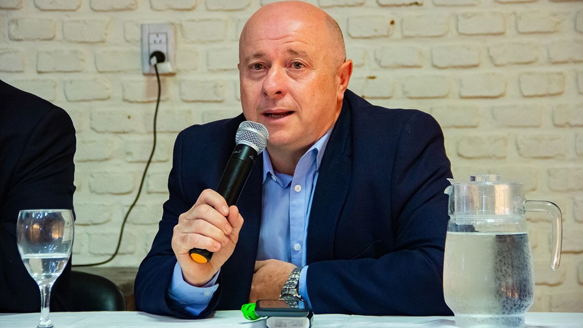 Urcia: "El fin del cepo cambiario es una excelente señal para los mercados internacionales”