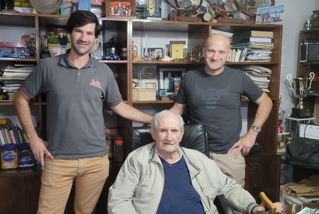 Hidroaccesorios: más de 45 años impulsando la industria Argentina desde Córdoba