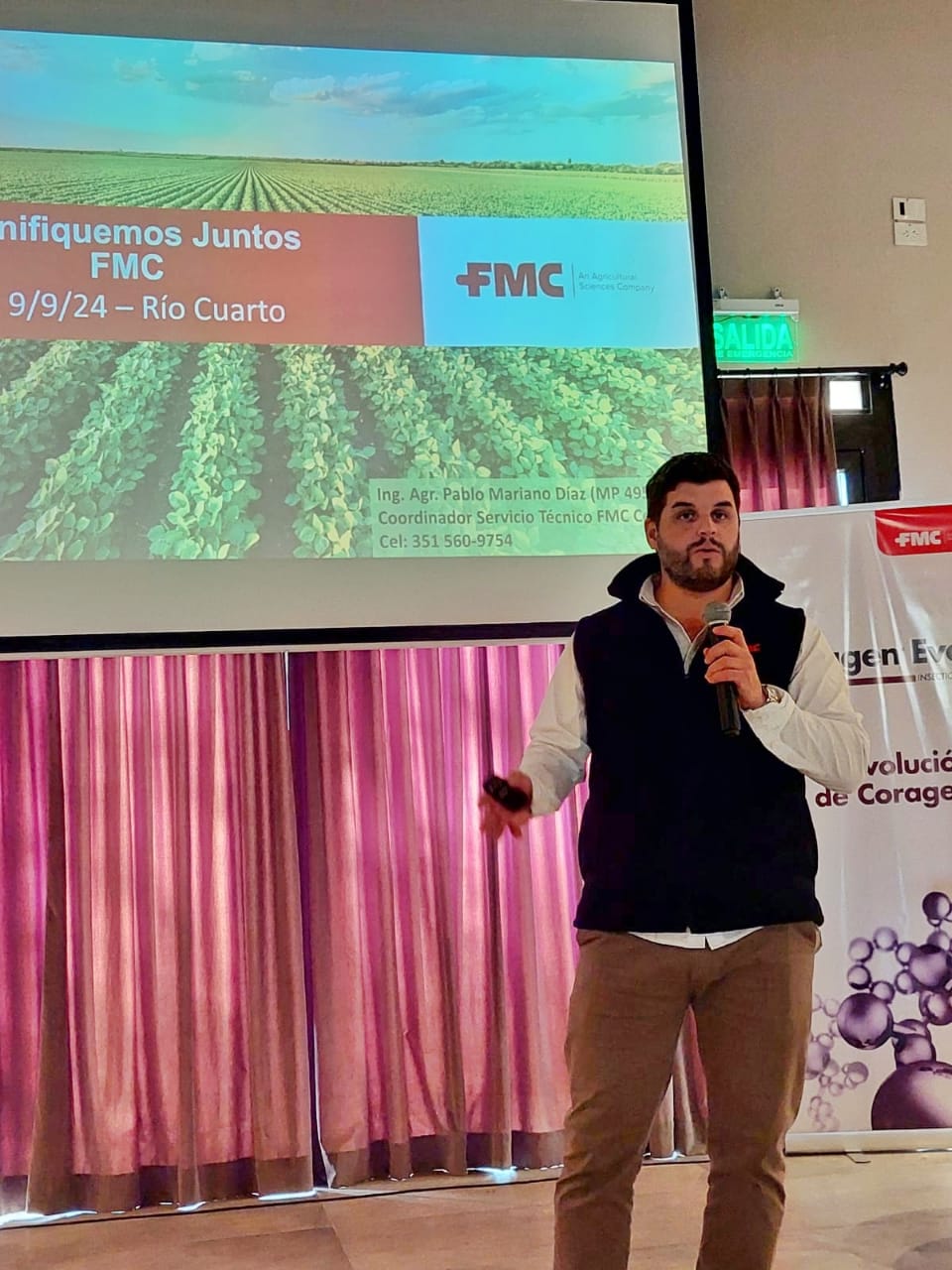 Azugro, el nuevo escudo contra el Ryegrass resistente en trigo