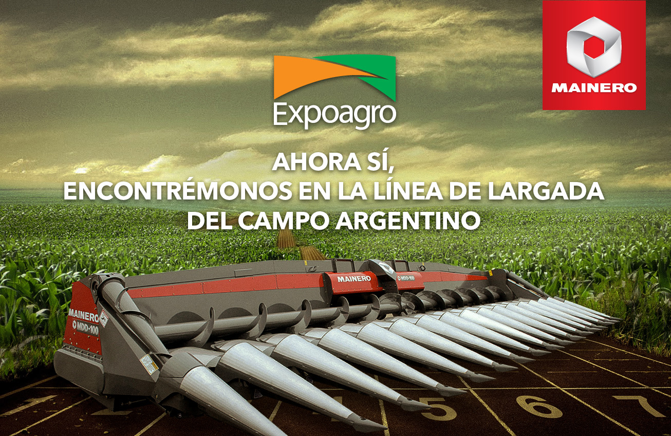 Las empresas más innovadoras del agro recibieron sus Premios Ternium en Expoagro