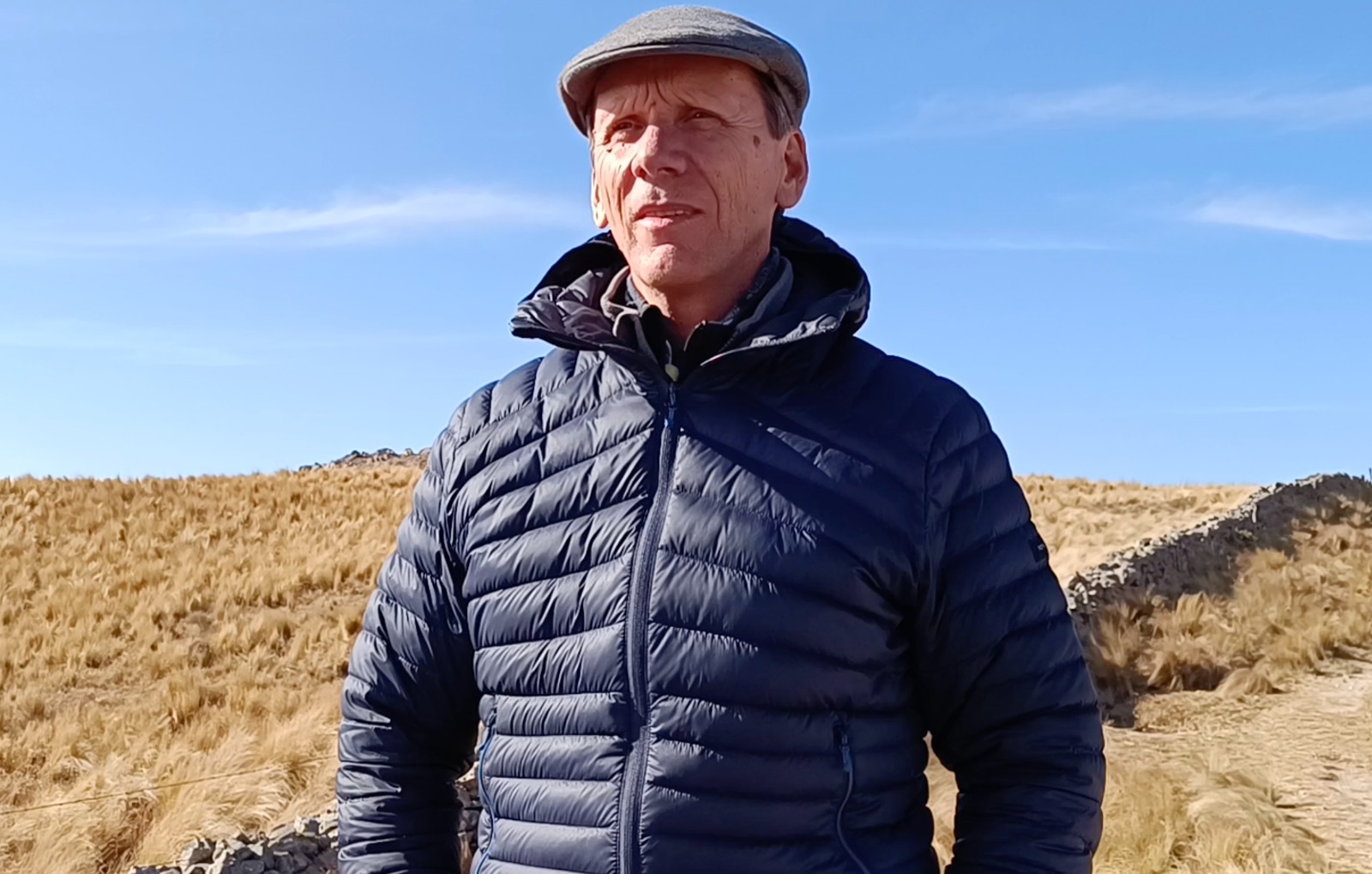 Cuando el fuego une: la comunidad se agrupa tras el gran incendio en las Sierras Chicas