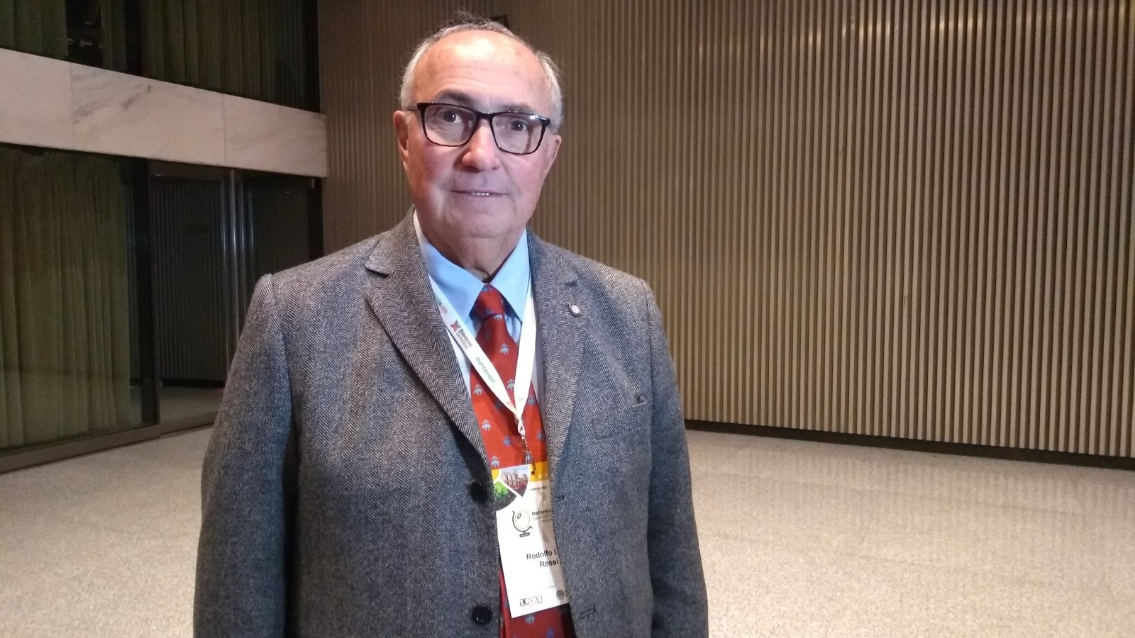 Rodolfo Rossi fue reelecto como presidente de Acsoja tras la asamblea en Rosario