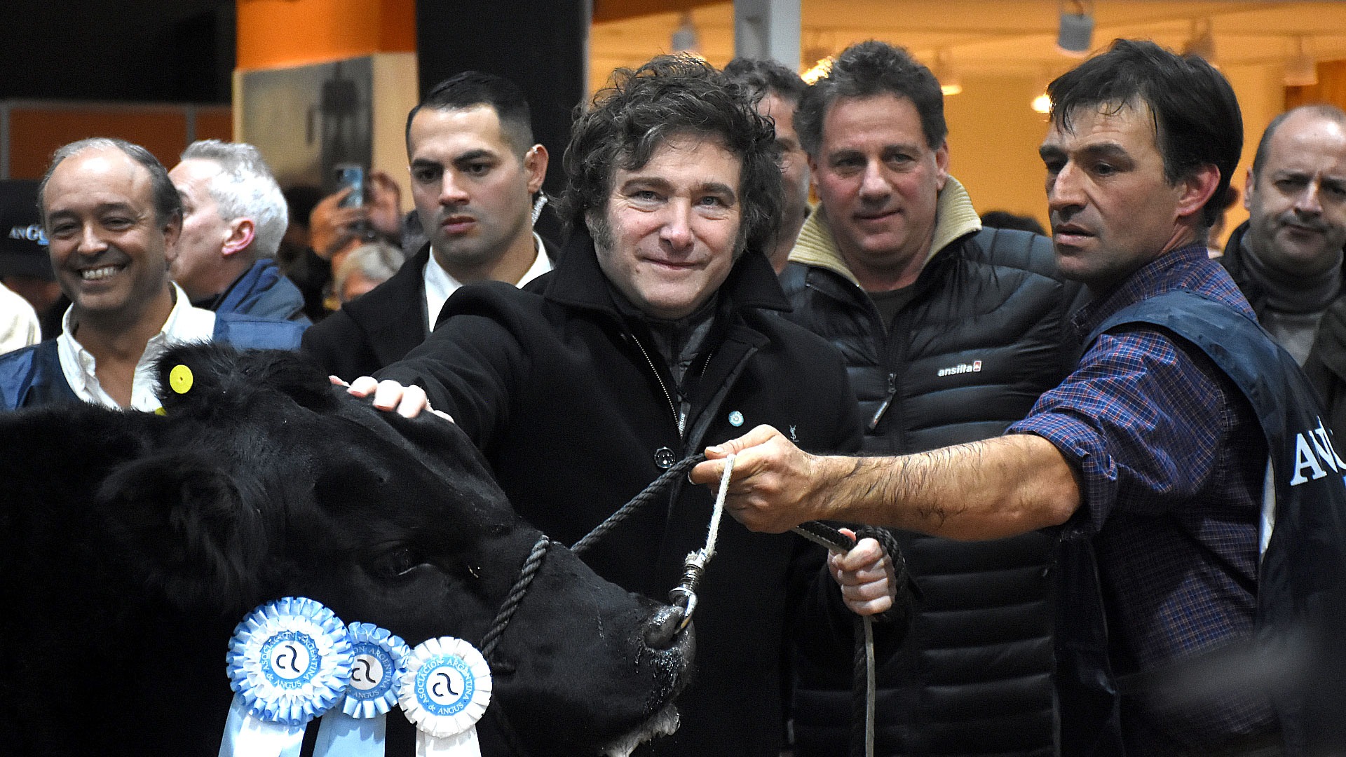 Milei busca acercarse de nuevo al campo: “Es el mejor del mundo”