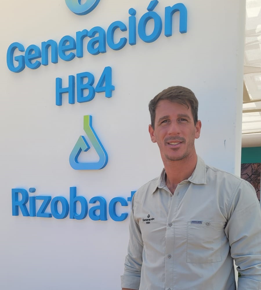 En el programa de generación HB4 fomentamos prácticas de agricultura regenerativa junto a un proceso de trazabilidad integral