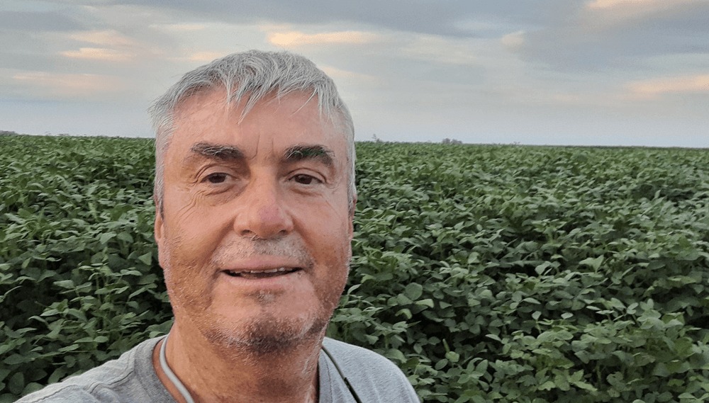 Conflicto con el campo: "El productor se sienta sobre la soja para pagar alquileres"