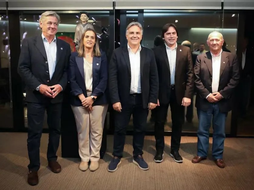 La Mesa de Enlace reclamó en Córdoba una agenda productiva sin retenciones y con reglas claras