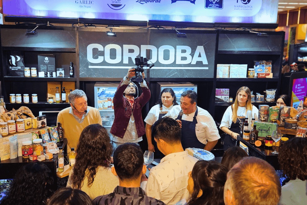 Expo Deli: Córdoba pone en vidriera su potencia agroalimentaria