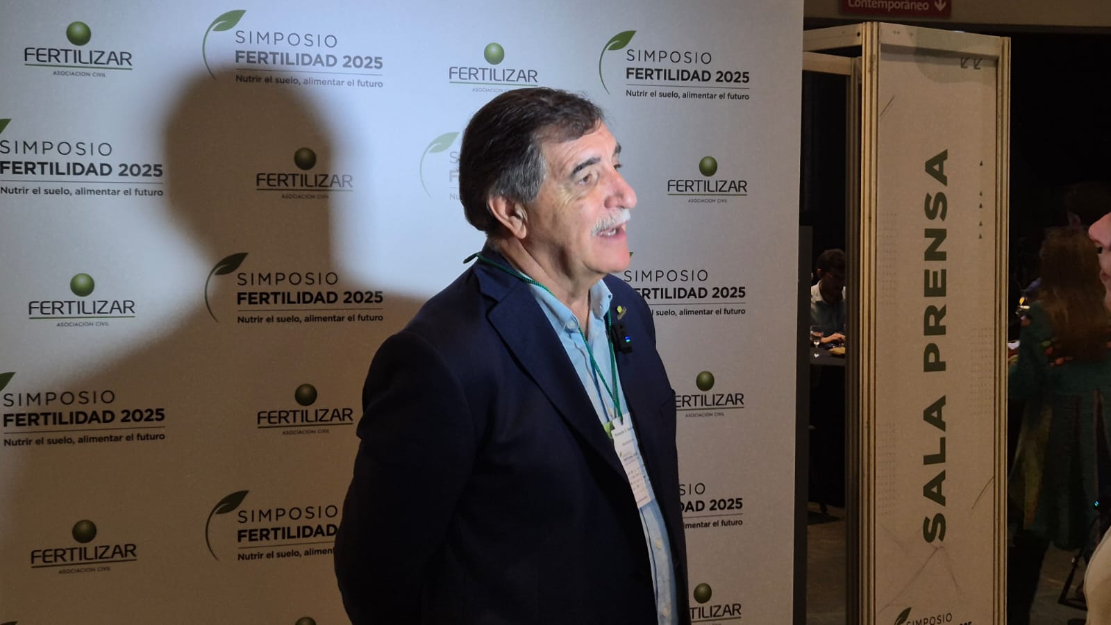 Cobertura de Los Agusti en Rosario: el Simposio Fertilidad 2025 pone el foco en el suelo como clave para el futuro agrícola