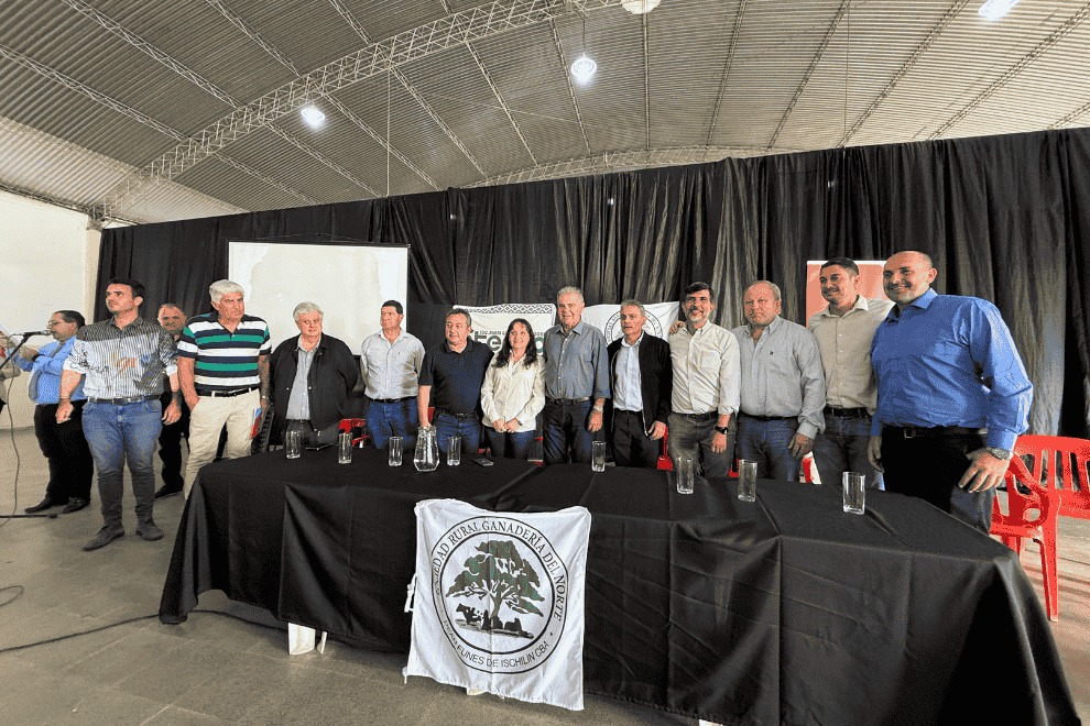 Se lanzó el programa Córdoba AgroAsociativa