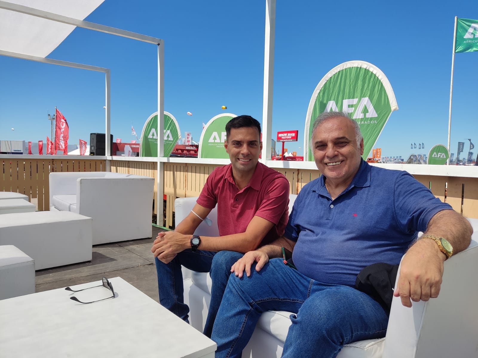 Los Agusti en Mitre: Programa Agropecuario del martes 08 de marzo (AUDIO)