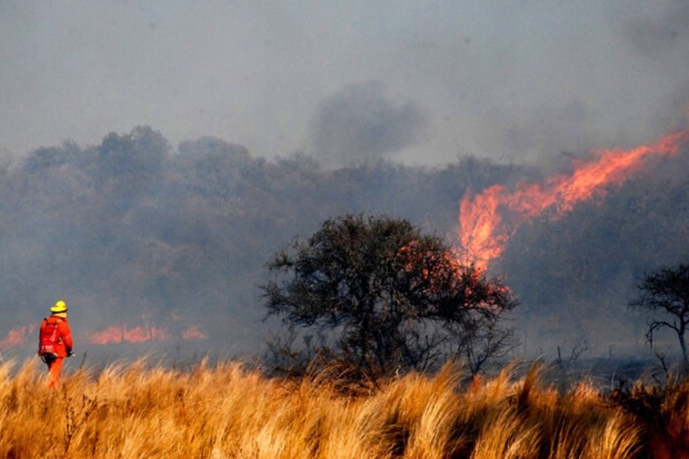 Prevención: El Ministerio de Bioagroindustria presenta Buenas Prácticas Agropecuarias para el manejo del fuego