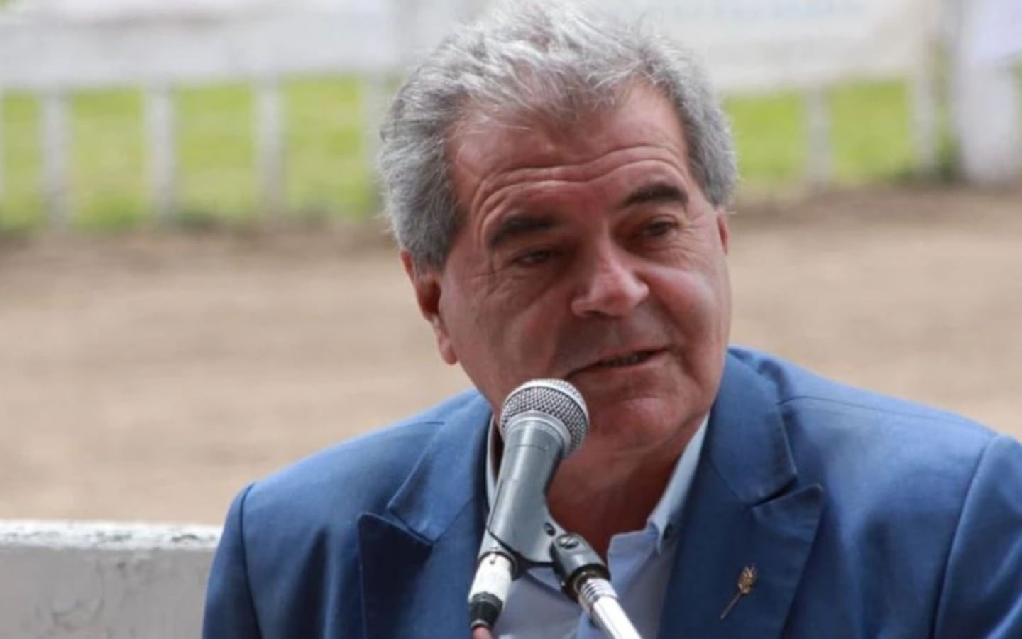 Busso cruzó a Milei por no incluir a todos los cultivos en la baja de retenciones