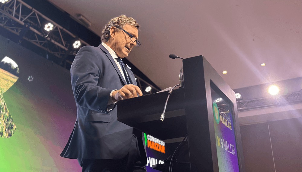 Maizar reclamó por políticas de largo plazo, con “la eliminación de las retenciones como tema prioritario”
