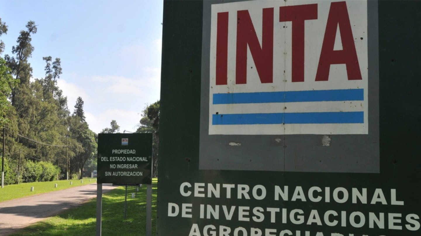 Federico Sturzenegger anticipó el diseño integral para el INTA