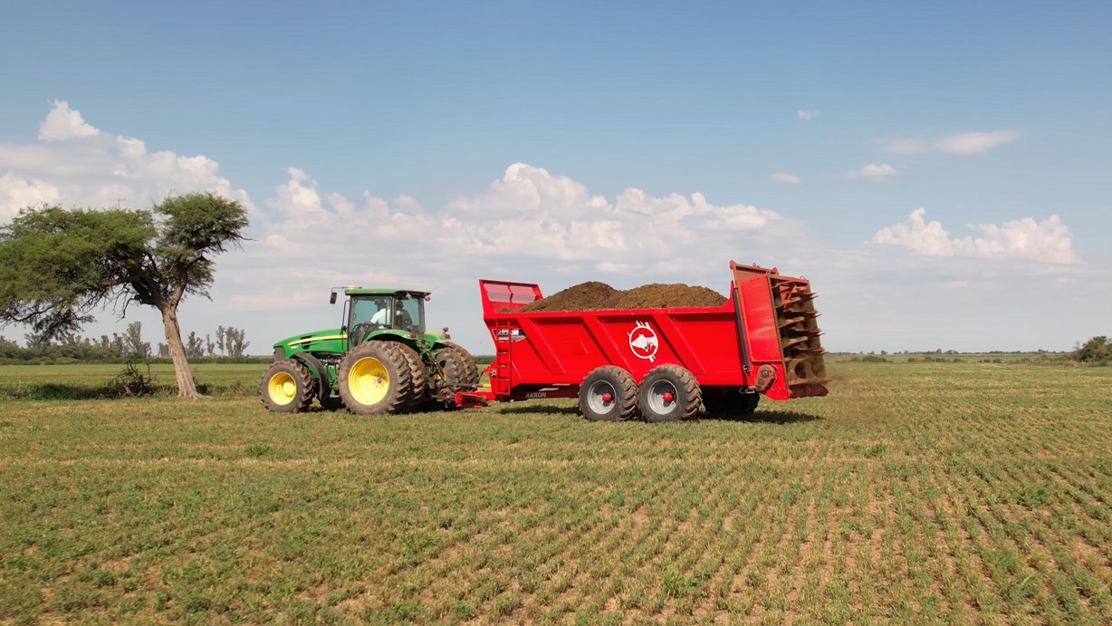 AKRON en Agroactiva 2025: una propuesta integral al servicio del agro