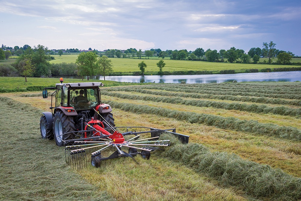 "Massey Ferguson llega a Agroactiva 2025 con su nueva campaña ‘En el campo Massey’, un homenaje al trabajo del productor argentino
