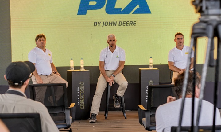 PLA by John Deere: unidos para fortalecer la industria nacional