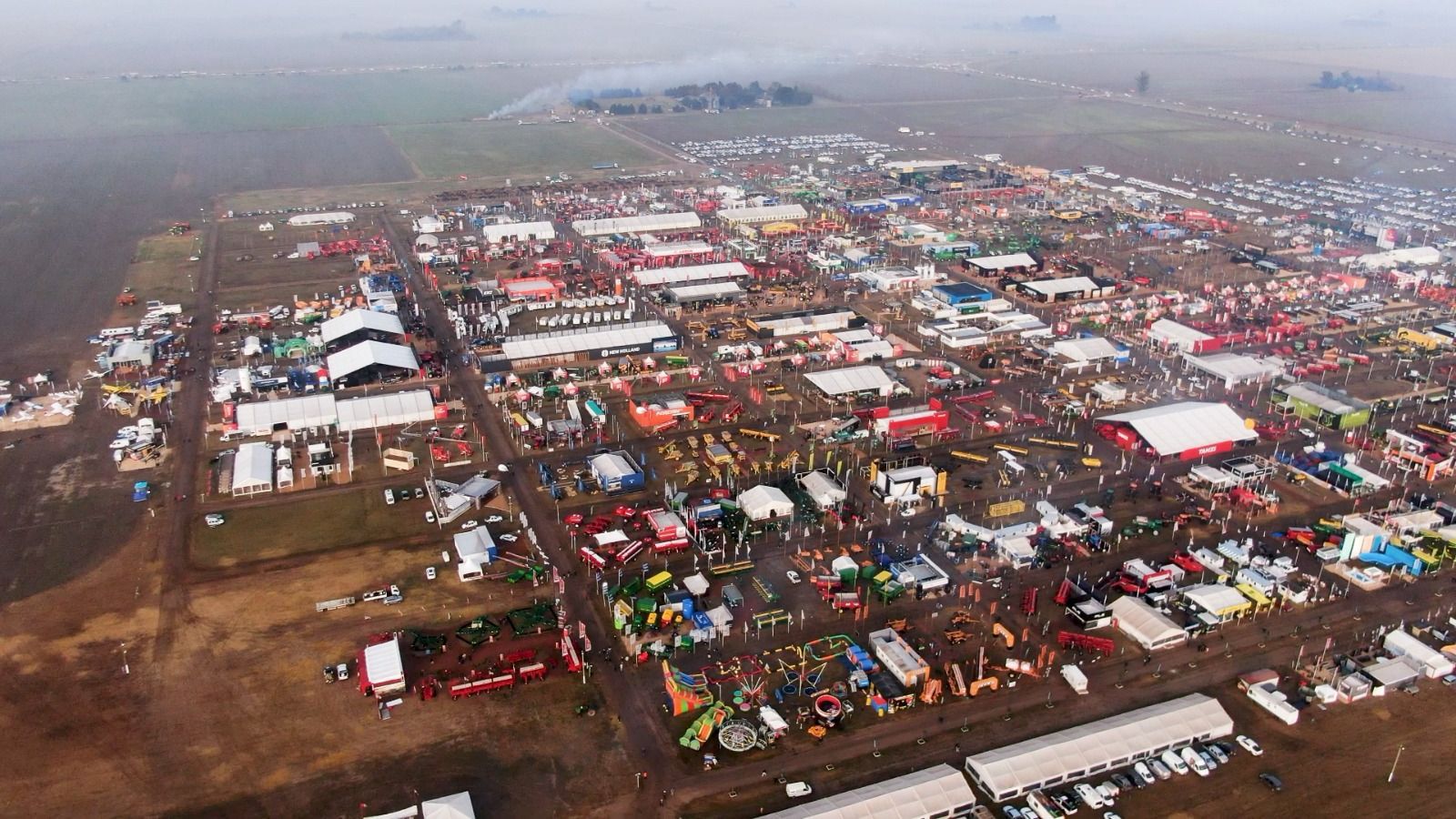 Agroactiva 2025: una ciudad en el campo que vuelve a hacer historia