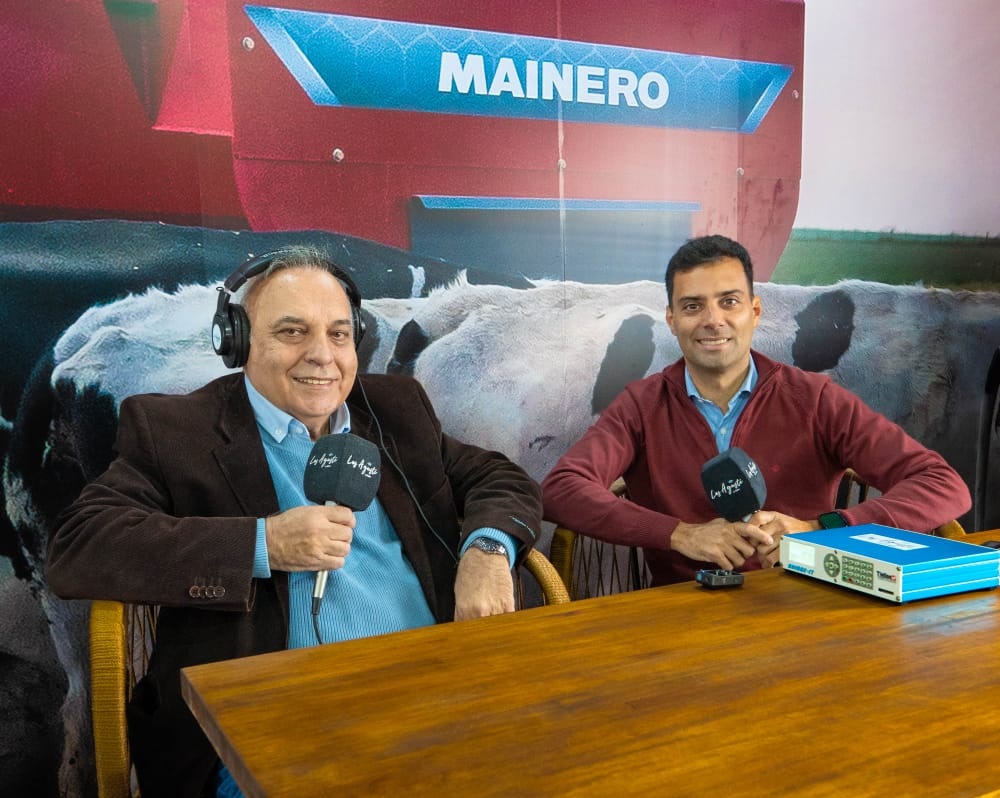 Mainero se luce en Agroactiva 2025 con innovación, expansión internacional y fuerte presencia comercial