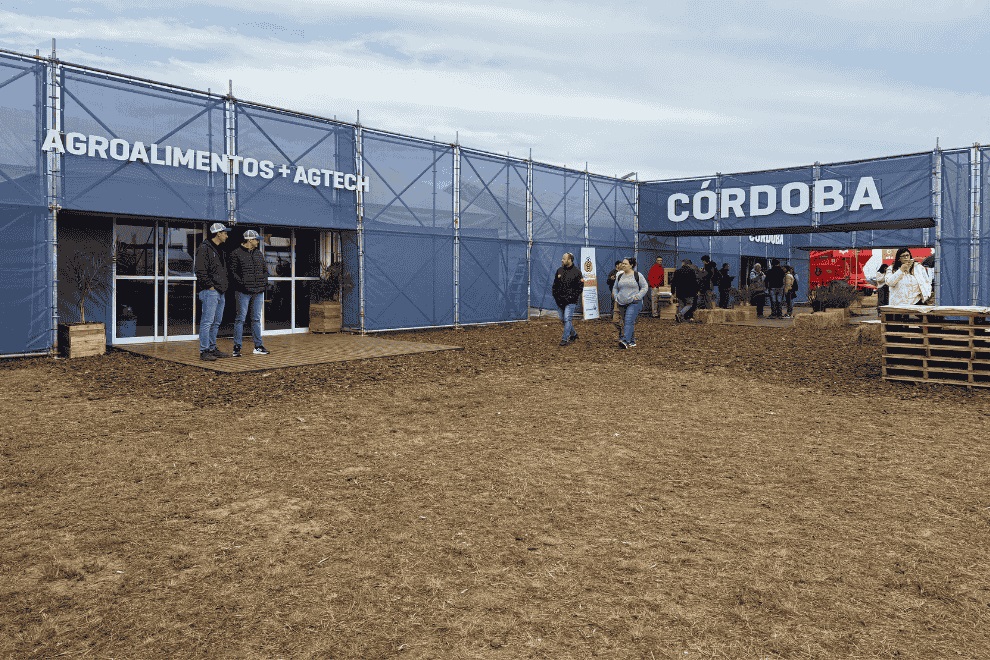 Comenzó Agroactiva 2025 con presencia institucional de Córdoba y foco en el sector apícola