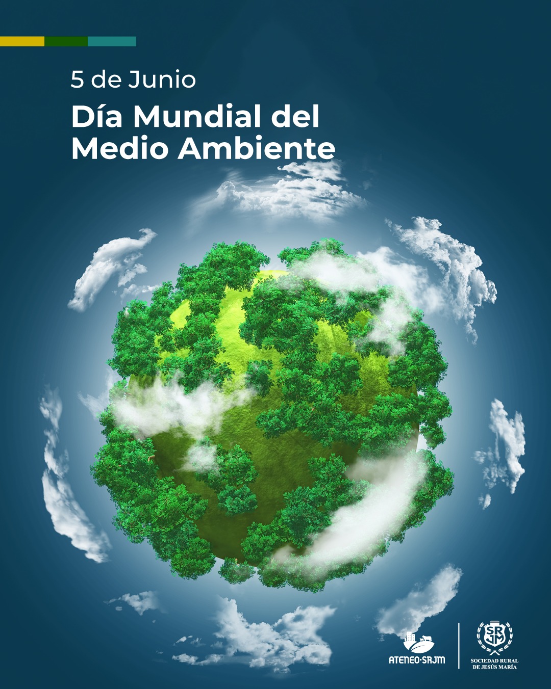 5 de junio, Día Mundial del Medio Ambiente