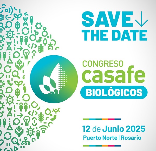 Biotrop y sus soluciones biológicas acompañan al Congreso de CASAFE