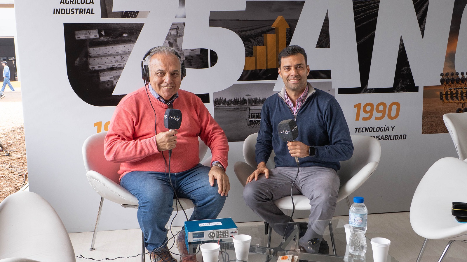 Los Agusti en Mitre: Programa Agropecuario del viernes 6 de junio (AUDIO)