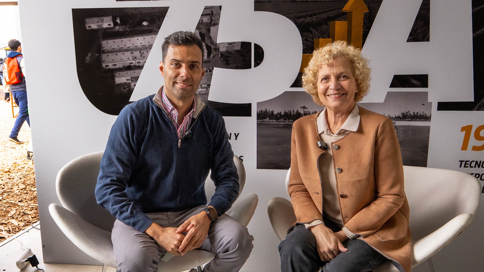 "El productor argentino es el más exigente del mundo"